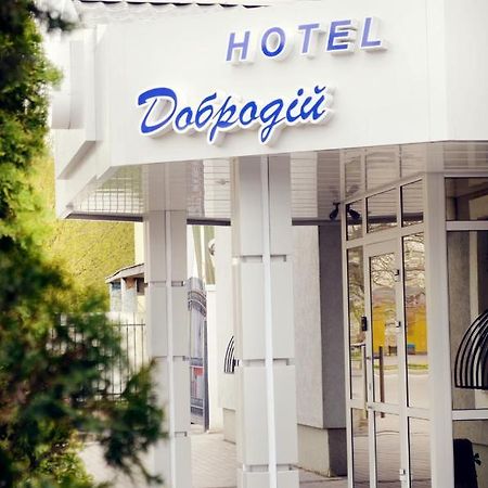 ויניצה Hotel Dobrodiy מראה חיצוני תמונה