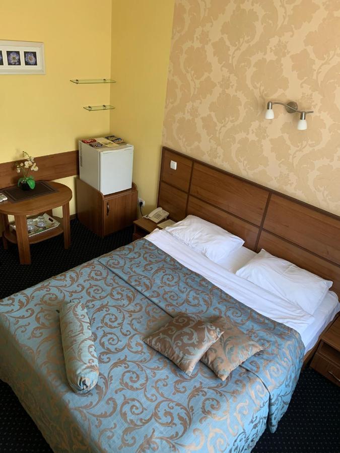 ויניצה Hotel Dobrodiy מראה חיצוני תמונה