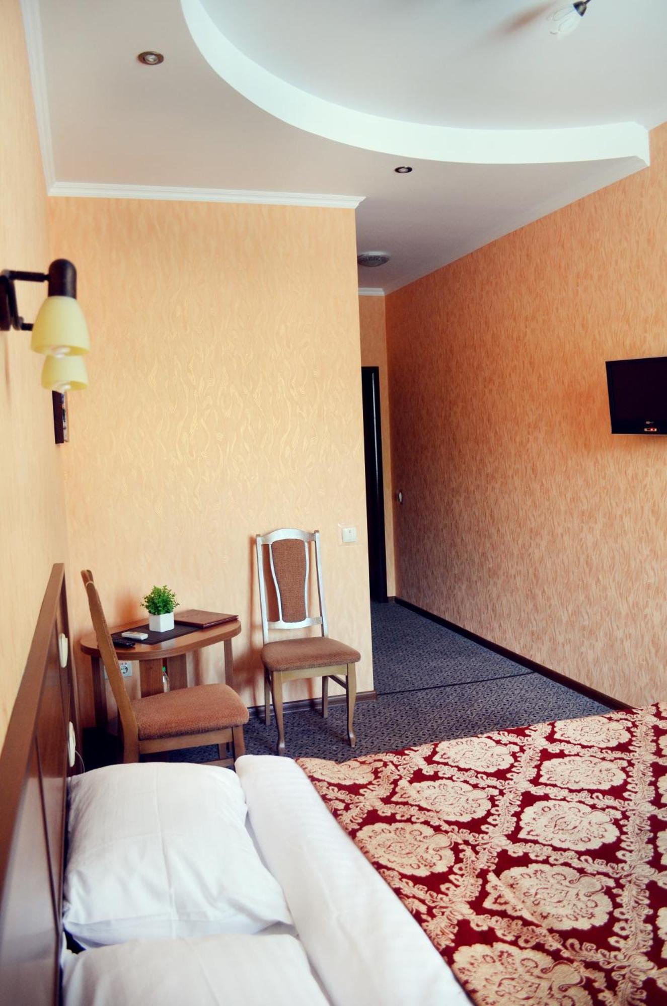 ויניצה Hotel Dobrodiy מראה חיצוני תמונה