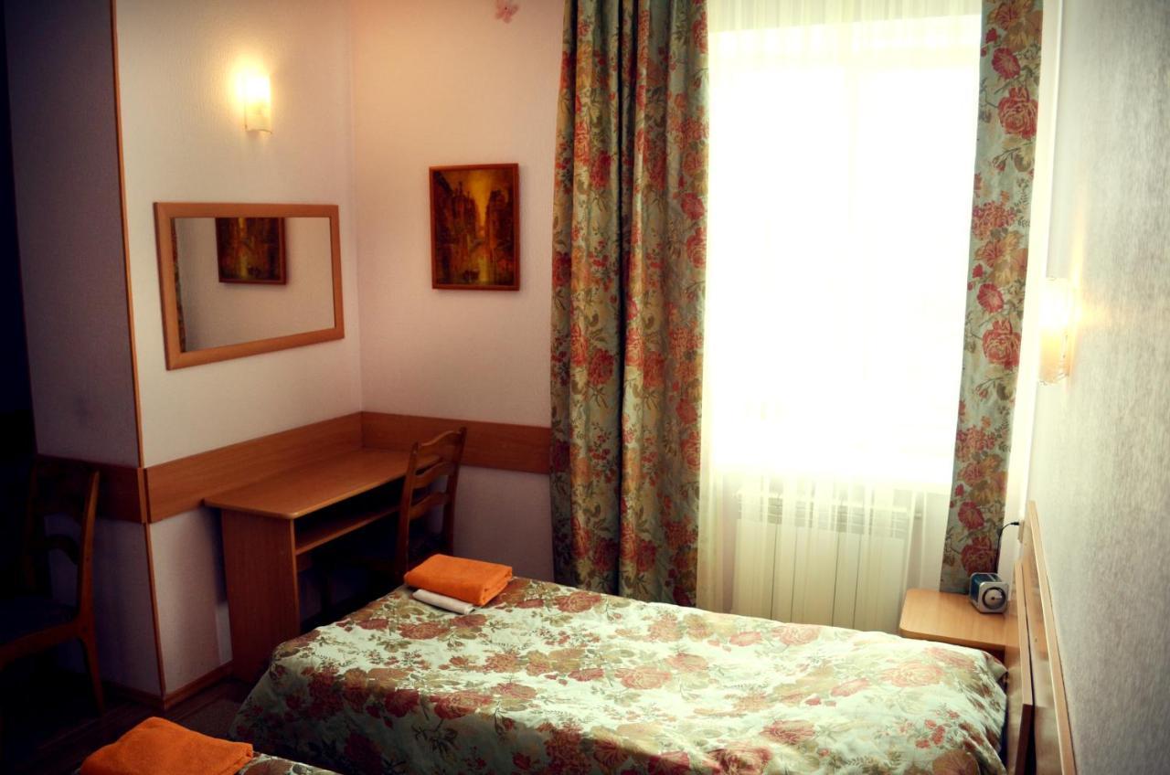 ויניצה Hotel Dobrodiy מראה חיצוני תמונה